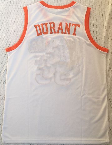 kd texas jersey