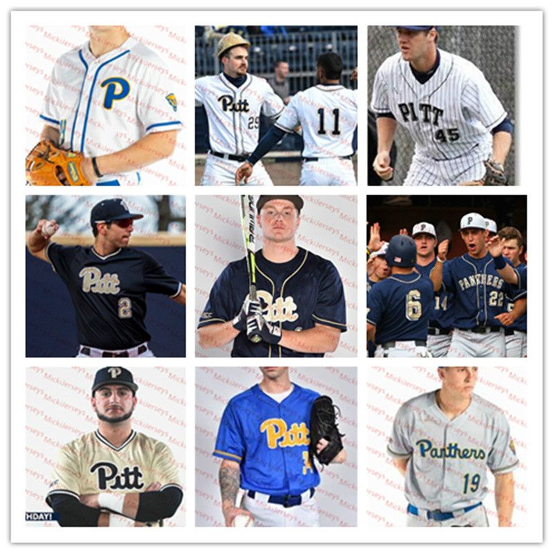 pitt panthers baseball jersey