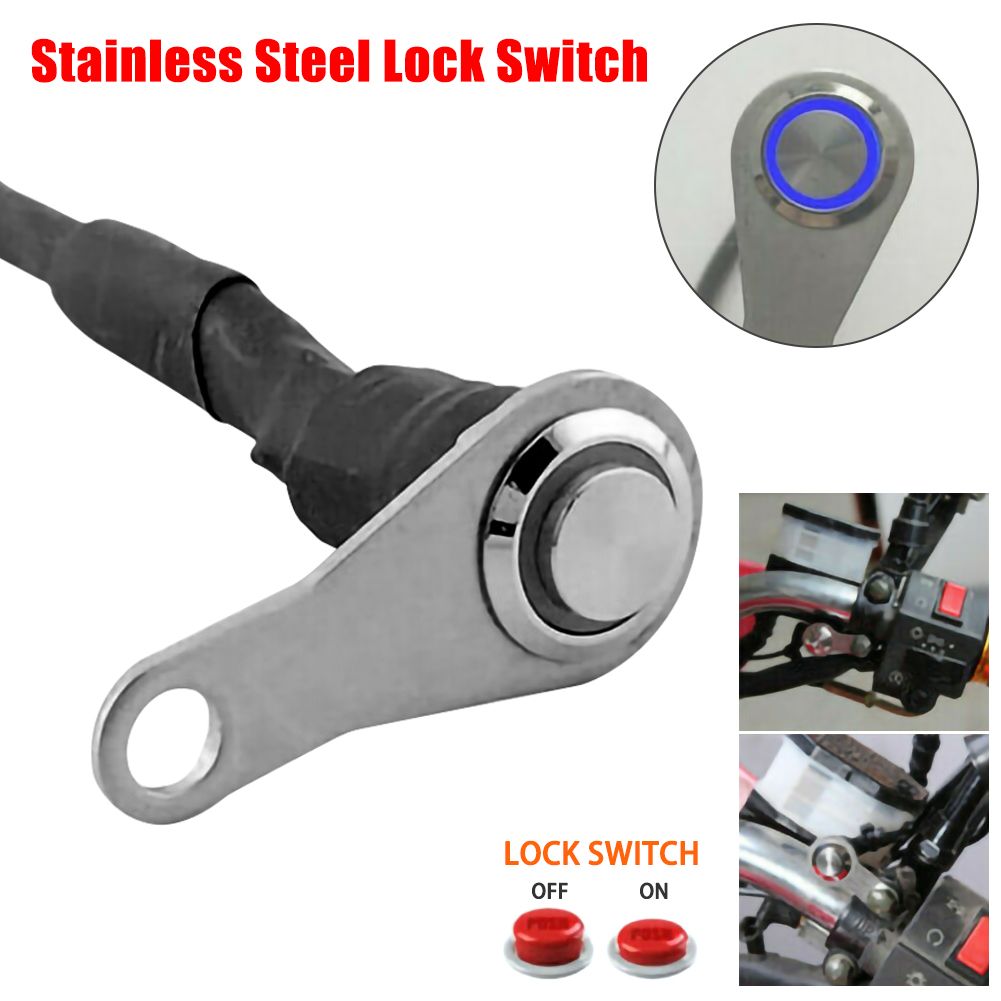 switch for bike light