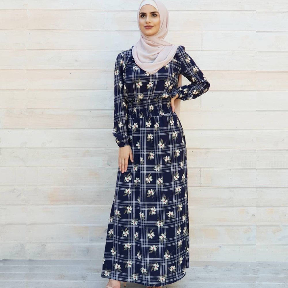 hijab robe 2019