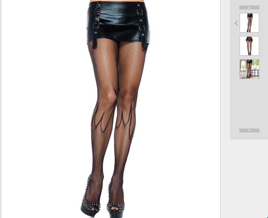 womens black pantyhose