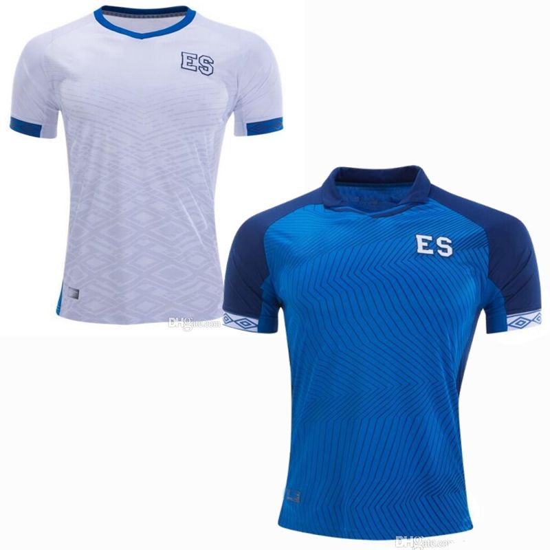 el salvador soccer jersey 2020