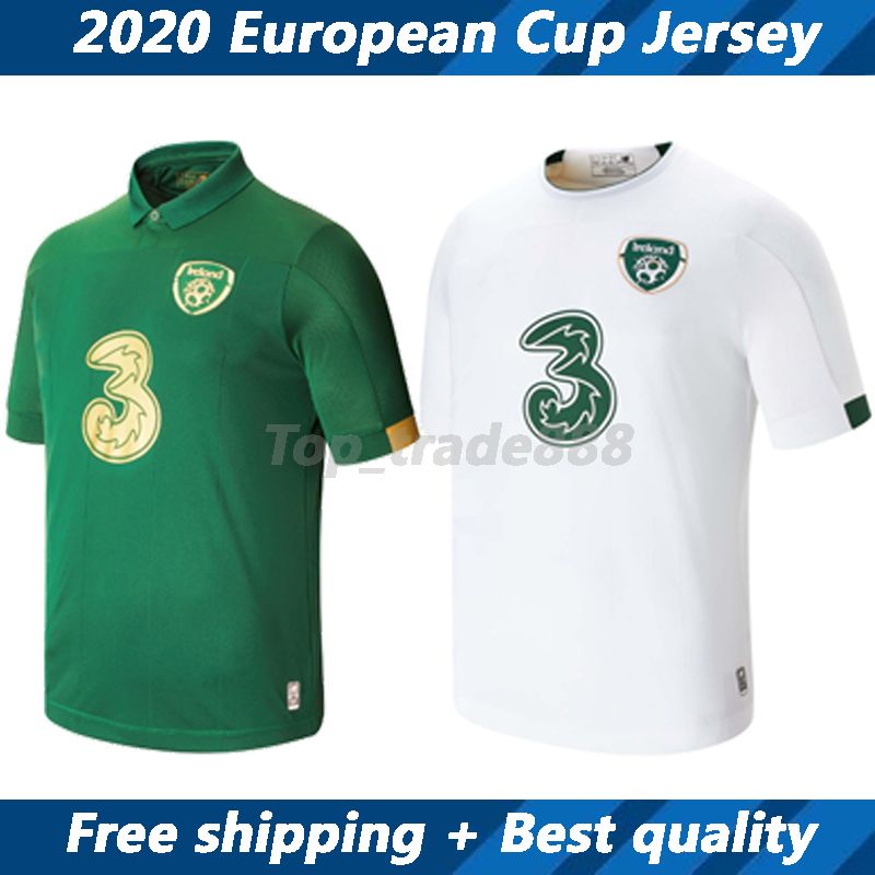 2020 2020 European Cup Ireland Men Home Away Soccer ...