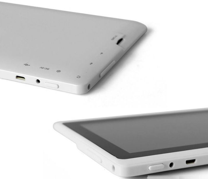 Cheap Cheap Tablet 7 Inch Tablet PC A33 Quad Core Allwinner Android 4.4