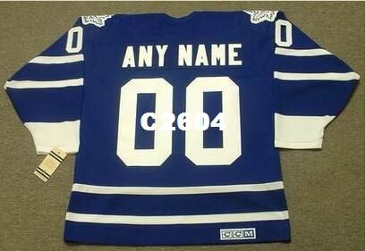 retro leafs jersey