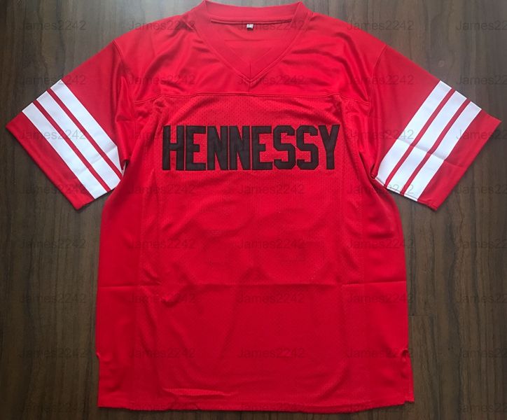 hennessy baseball jersey