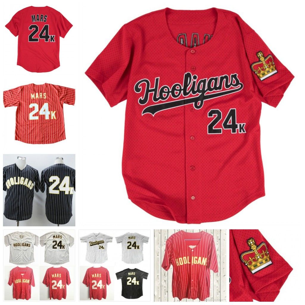 bruno mars hooligans shirt