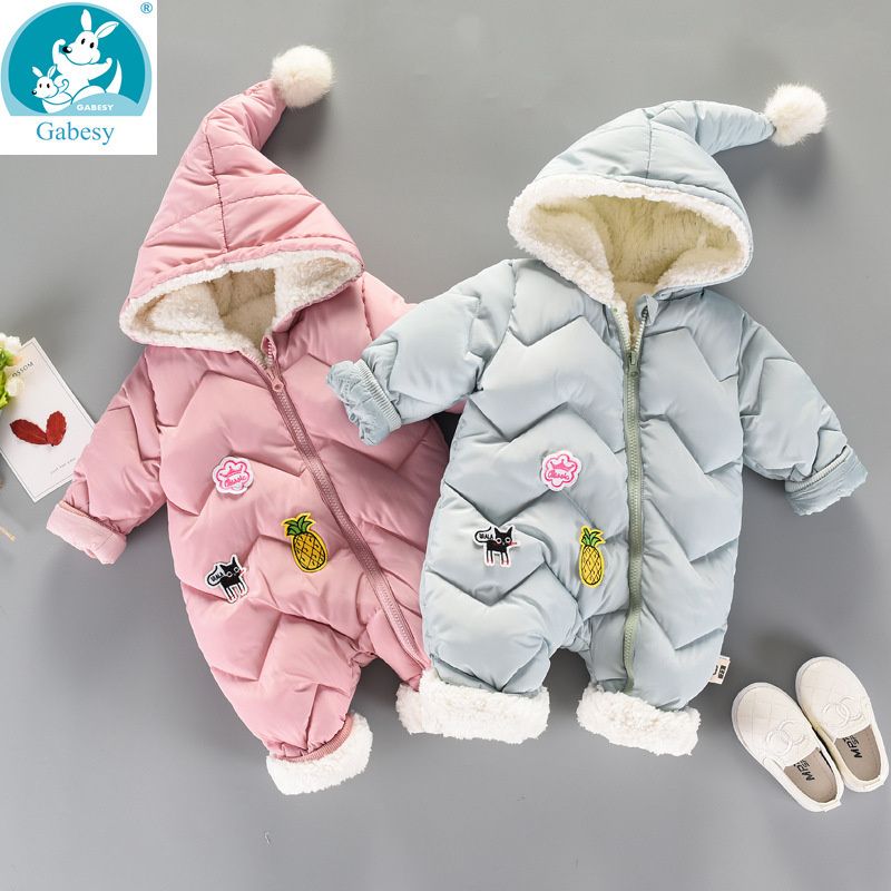 winter jumpsuit for girls