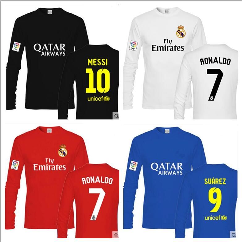 loose long sleeve football shirts