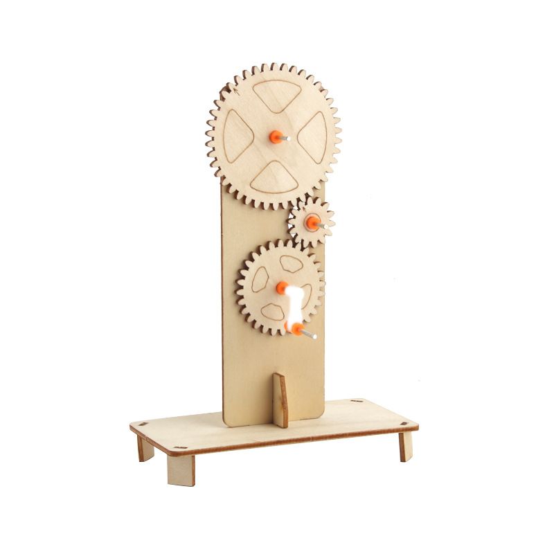 2020 Science And Technology Small Production DIY Mechanical Gear