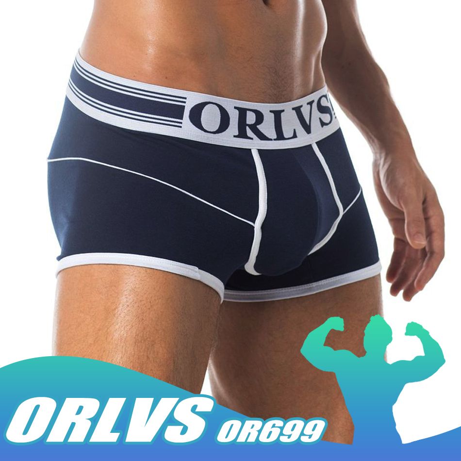 Satin Al Orlvs Erkekler Icin Organik Pamuklu Ic Camasiri Elastik Genis Kemer Boxer Sandiklar Gunluk Giyen Fit Vucut Sort Koca Erkek Arkadasi Kulot Or699 Tl75 8 Dhgate Comda