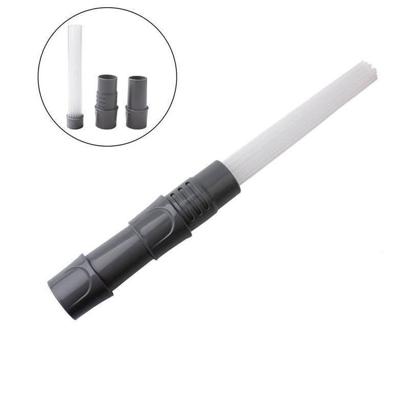 SuperSuck Dust Daddy Vacuum Attachment: Flexible Small Brush Tubes For  Strong Suction Cleaning Anywhere ! From Superiorwholesale, $1.81