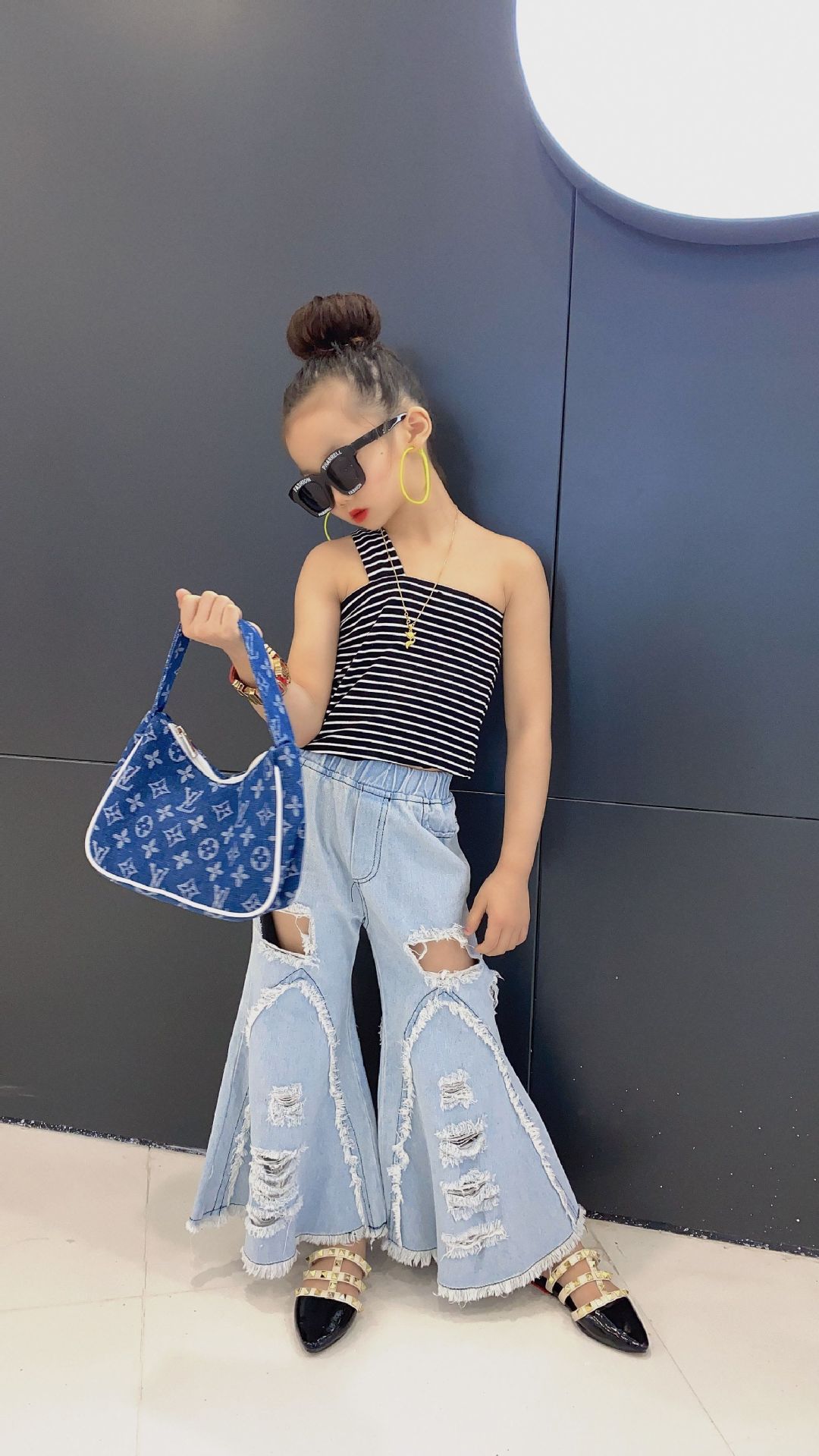 trendy jeans for girls