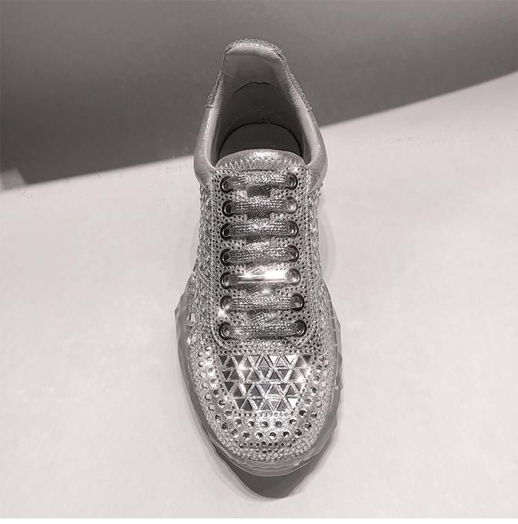 womens bling trainers