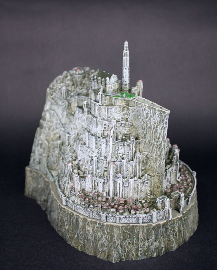 lord of the rings metal figures