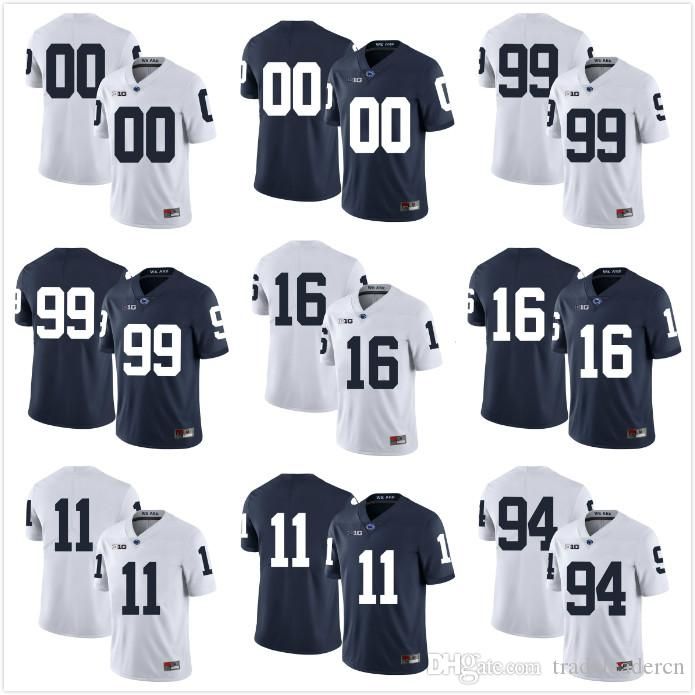 penn state away jersey