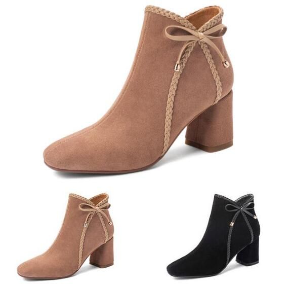 popular ankle boots 2018