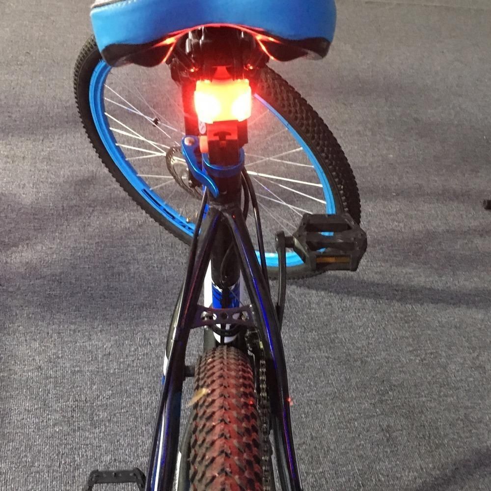 strobe light for bicycle