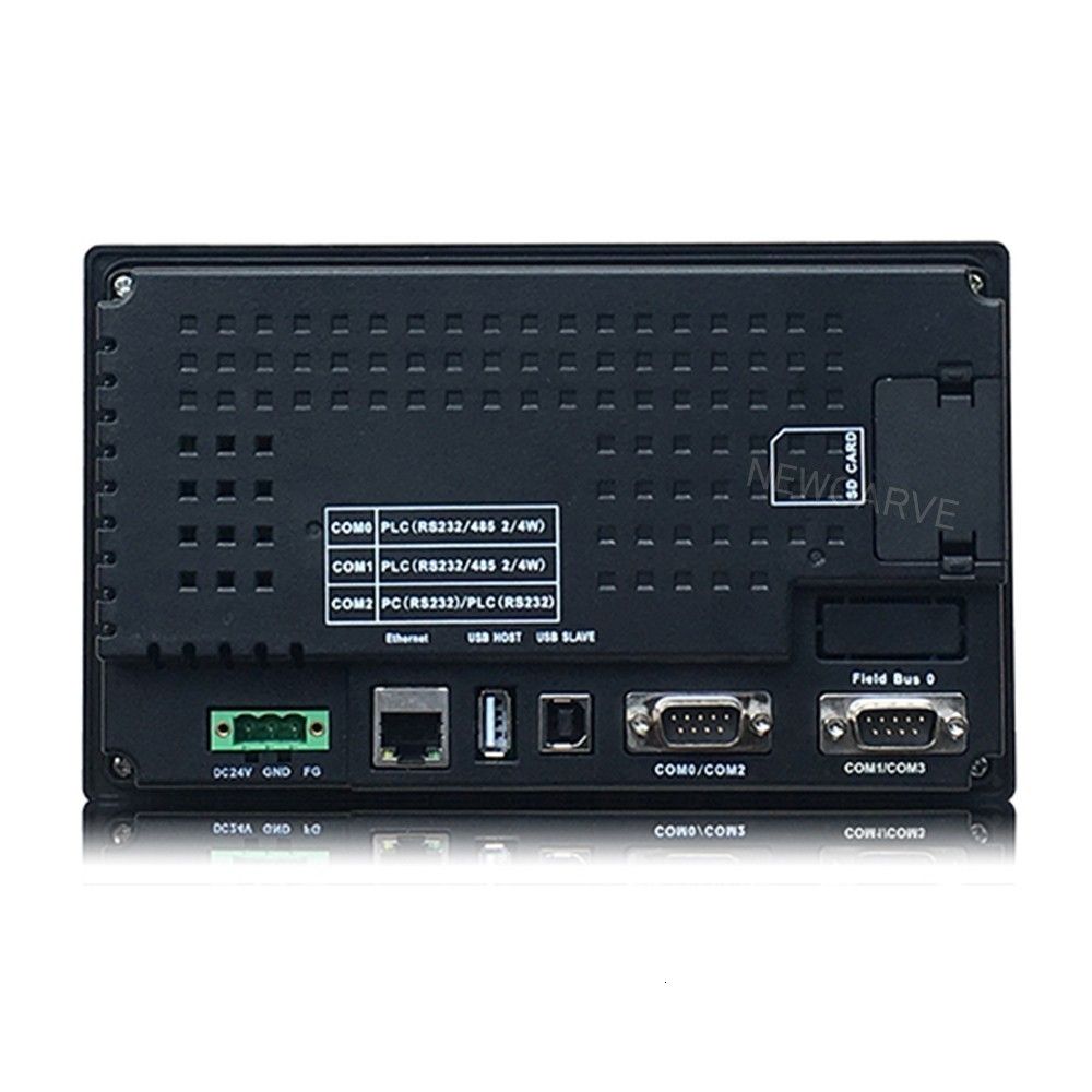 MT4434TE KINCO HMI Touch Screen Panel 7/" TFT LCD 800*480 Ethernet USB