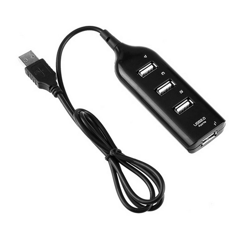 puertos de alta velocidad USB HUB divisor múltiple multi puerto USB Hub para