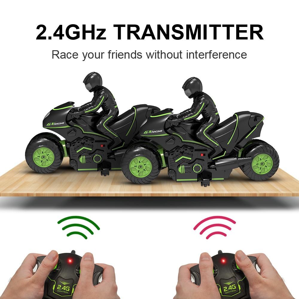 motorcycle rc car