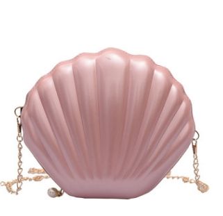 # 7 Girls Shell Handtaschen