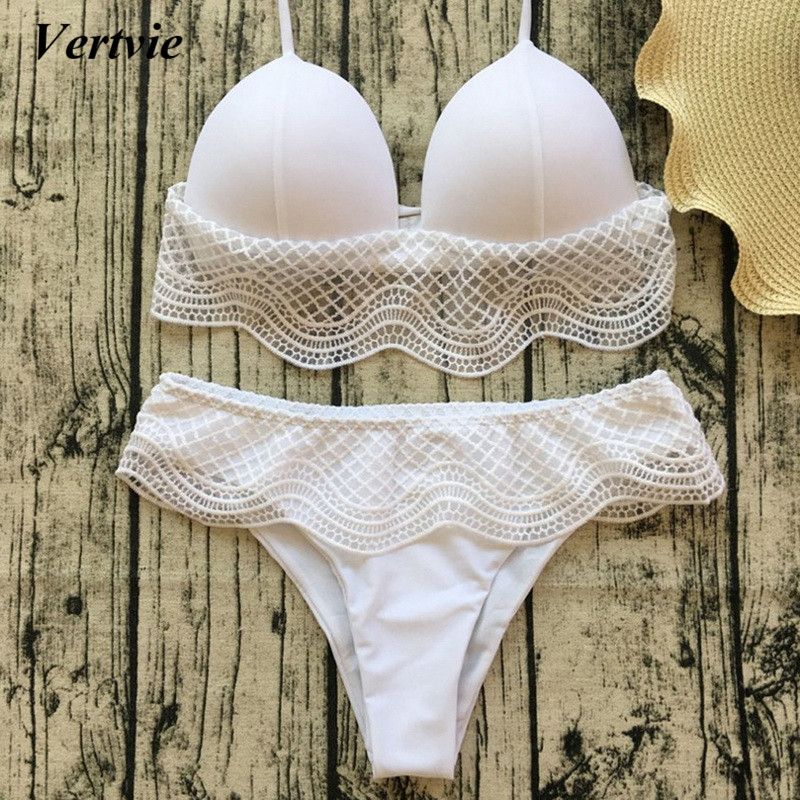 white bikinis 2018