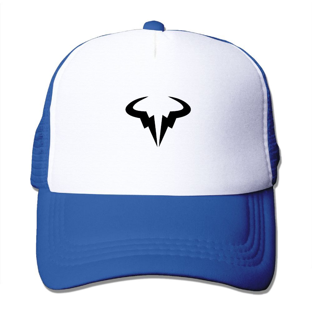nadal logo cap