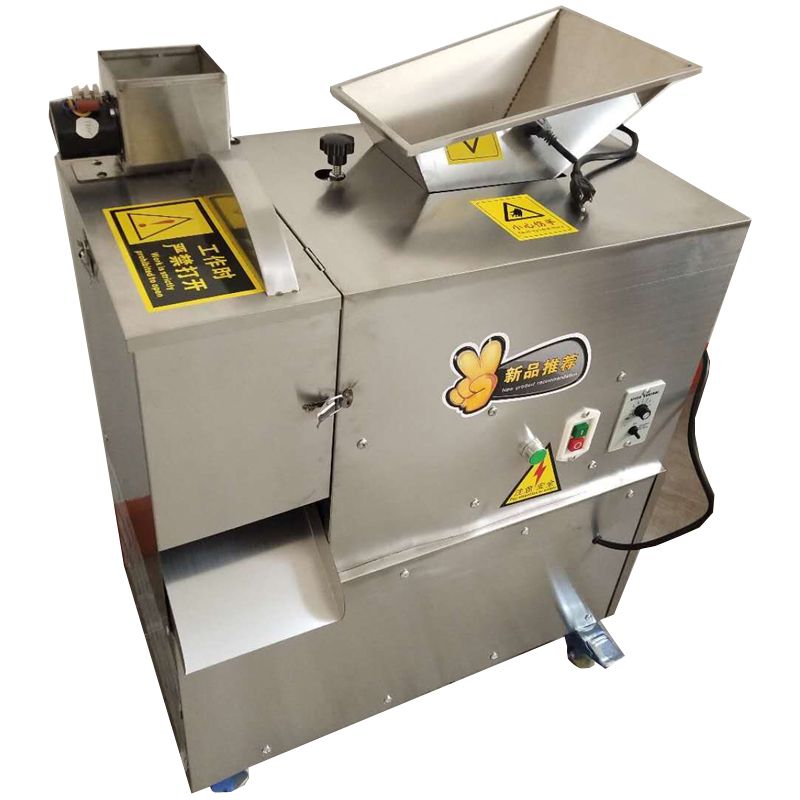 2021 150 200kg / H Commercial Adjustable Size Bread Dough Divider Dough