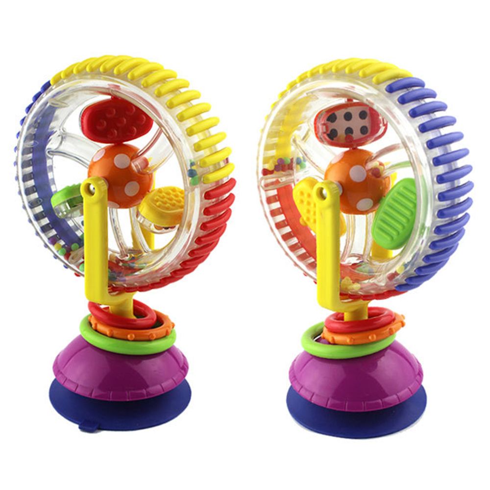 Autres Bebe Enfant Ventouse Rotatif Grande Roue Creative Jouet Educatif Multi Touch Bebe Puericulture Autres Bebe Enfant Ventouse Rotatif Grande Roue Creative Jouet Educatif Multi Touch Bebe Puericulture