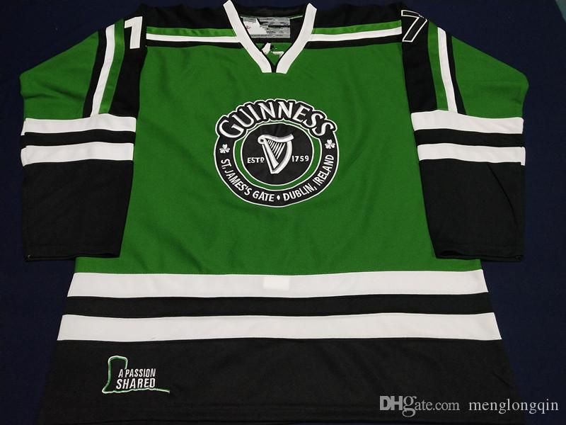 guinness hockey jersey