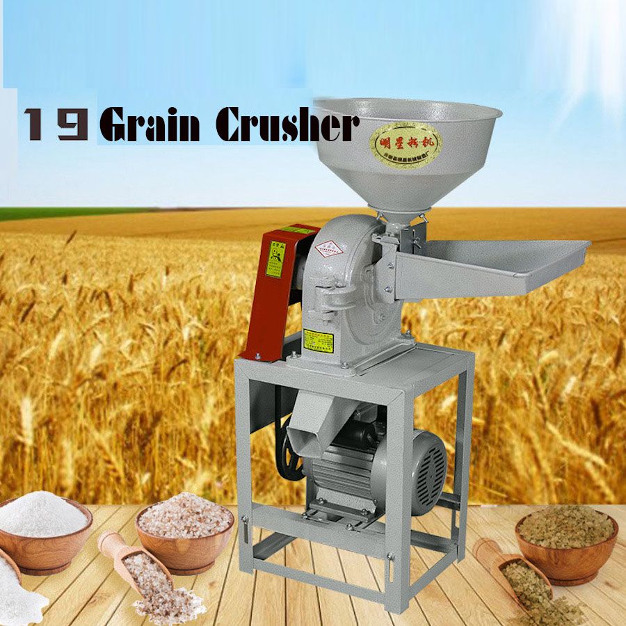 chilli powder mill