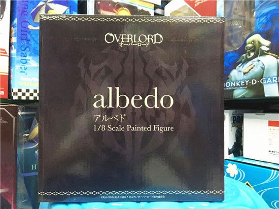 Albedo in retailbox