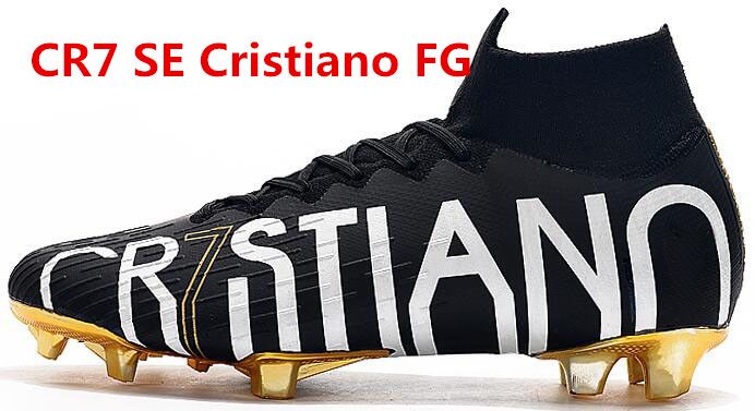 chuteira cr7stiano
