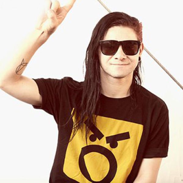 Dubstep t shirt Skrillex DJ short sleeve tops Popular rock music tee Colorfast print gown Unisex clothing All color tshirt Dubstep t shirt Skrillex DJ short sleeve tops Popular rock music tee Colorfast print gown Unisex clothing All color tshirt