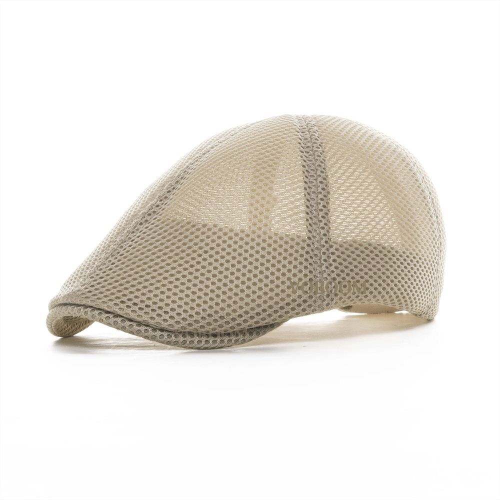 lightweight flat cap