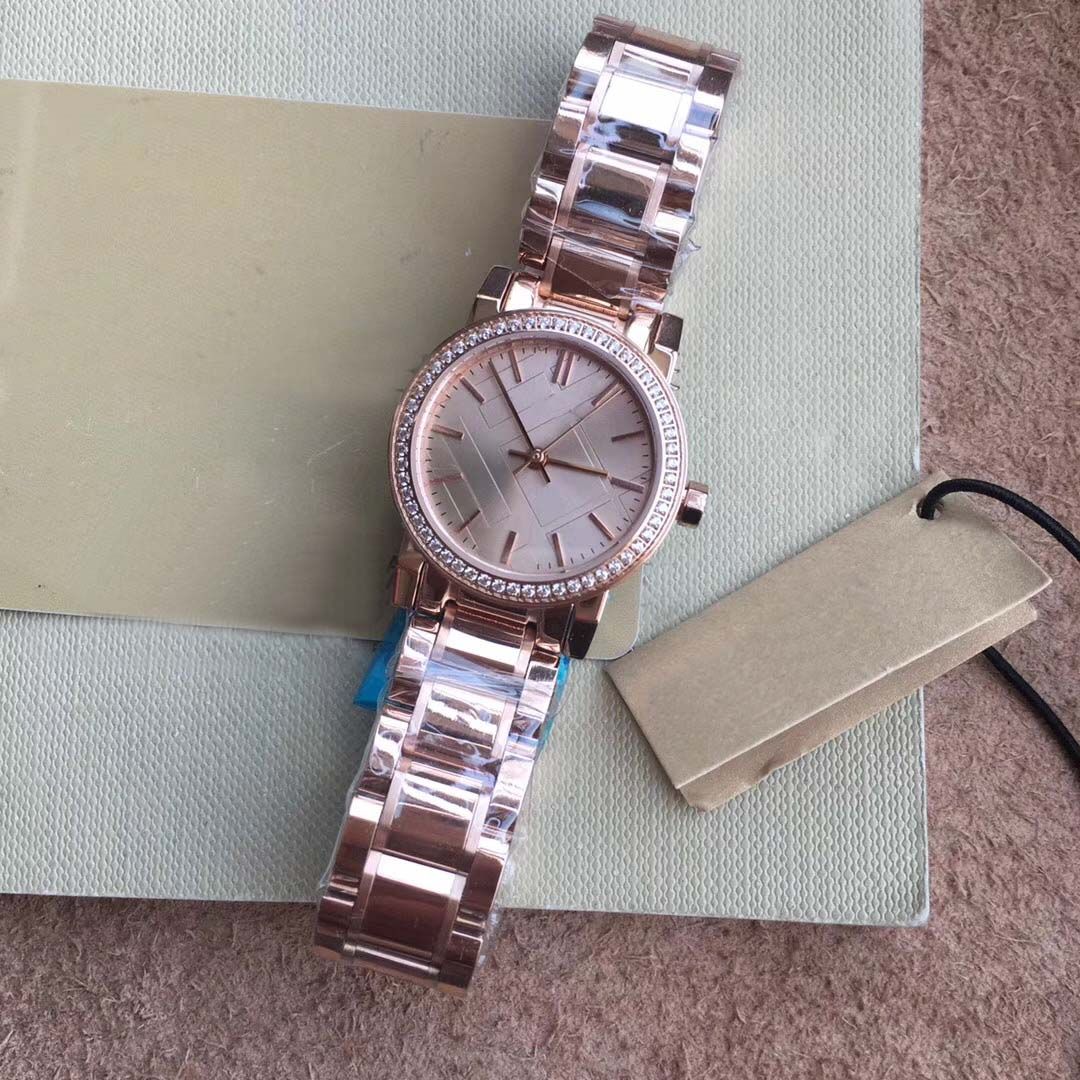 burberry watch dhgate