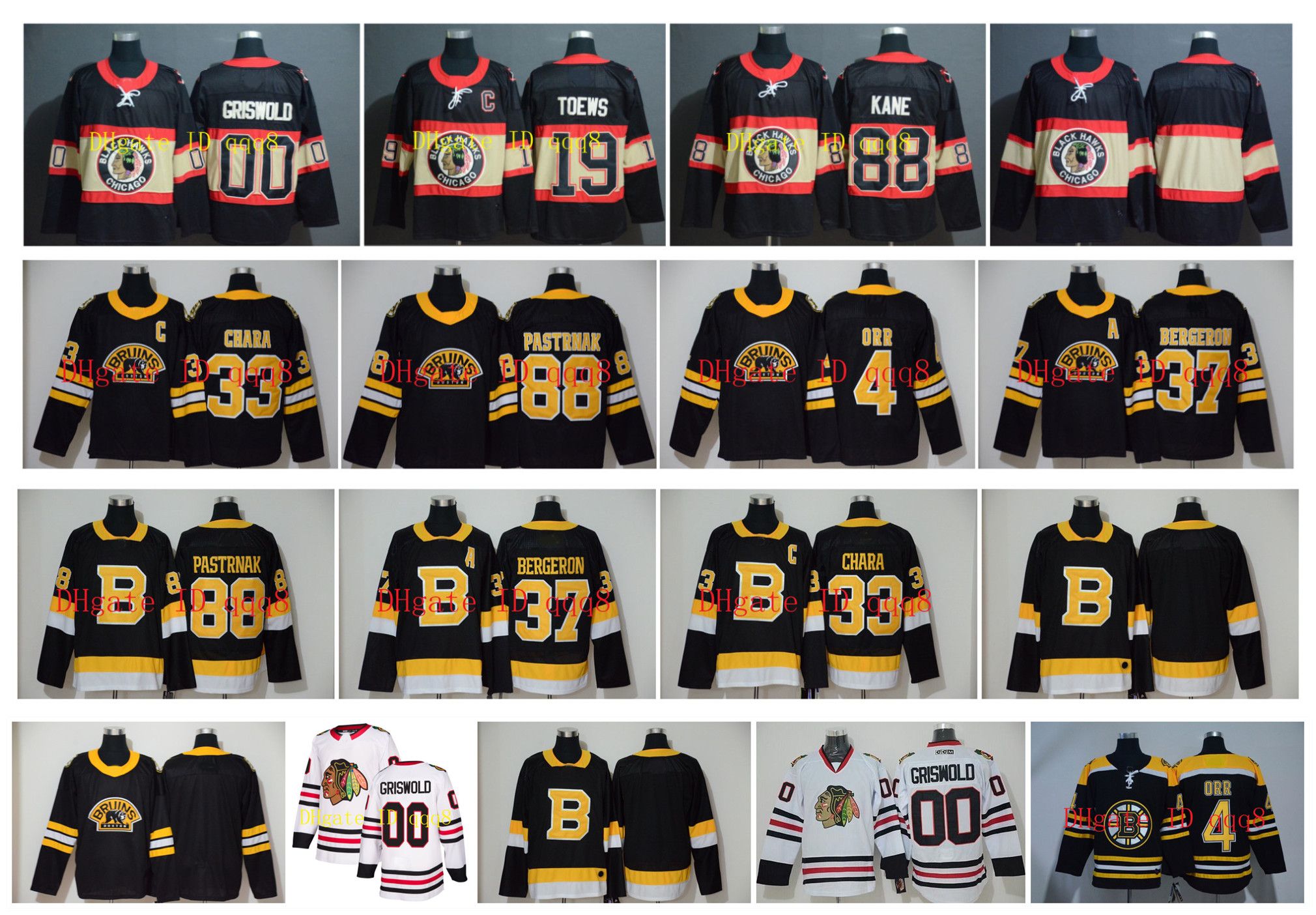 bobby orr chicago blackhawks jersey