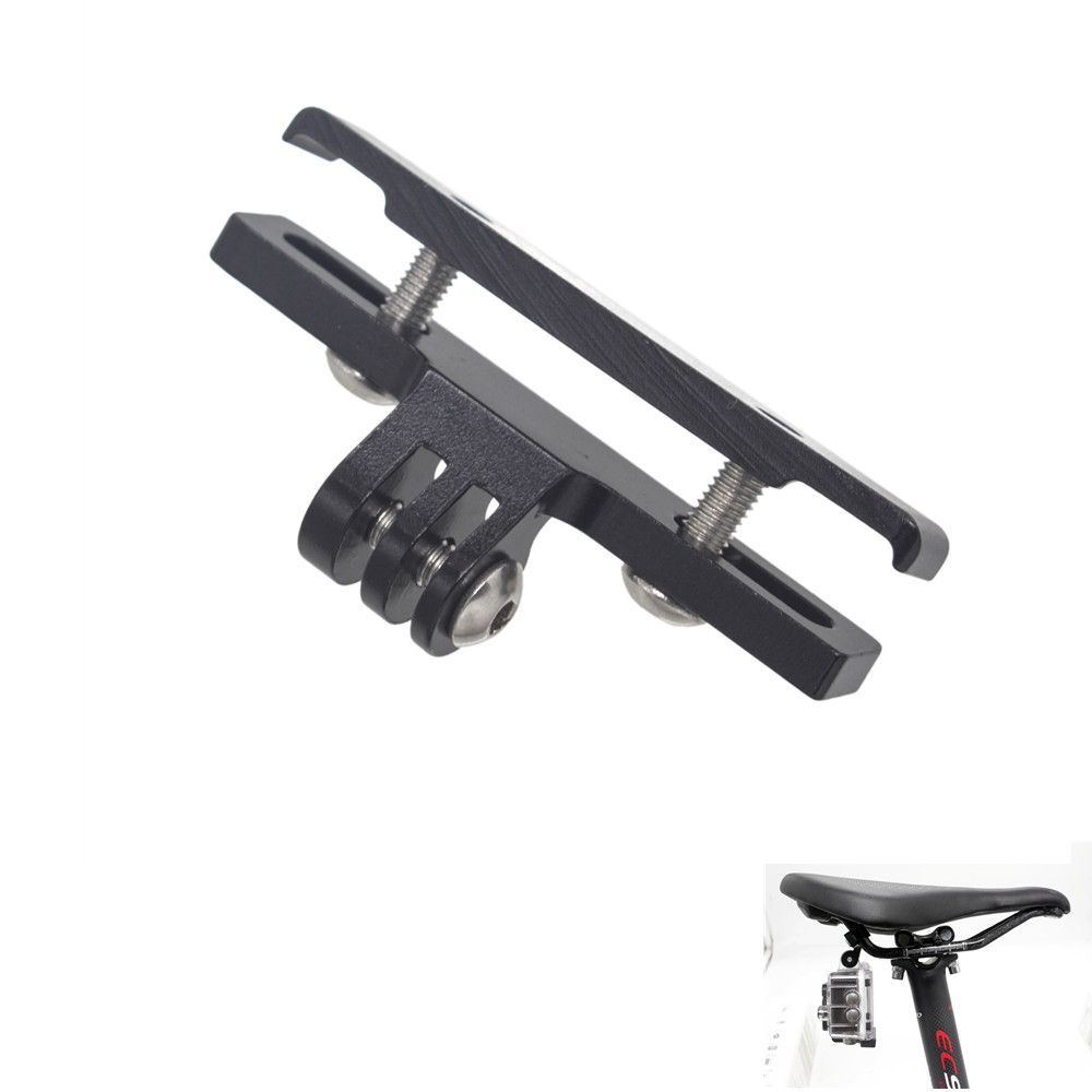 gopro bike seat rail mount