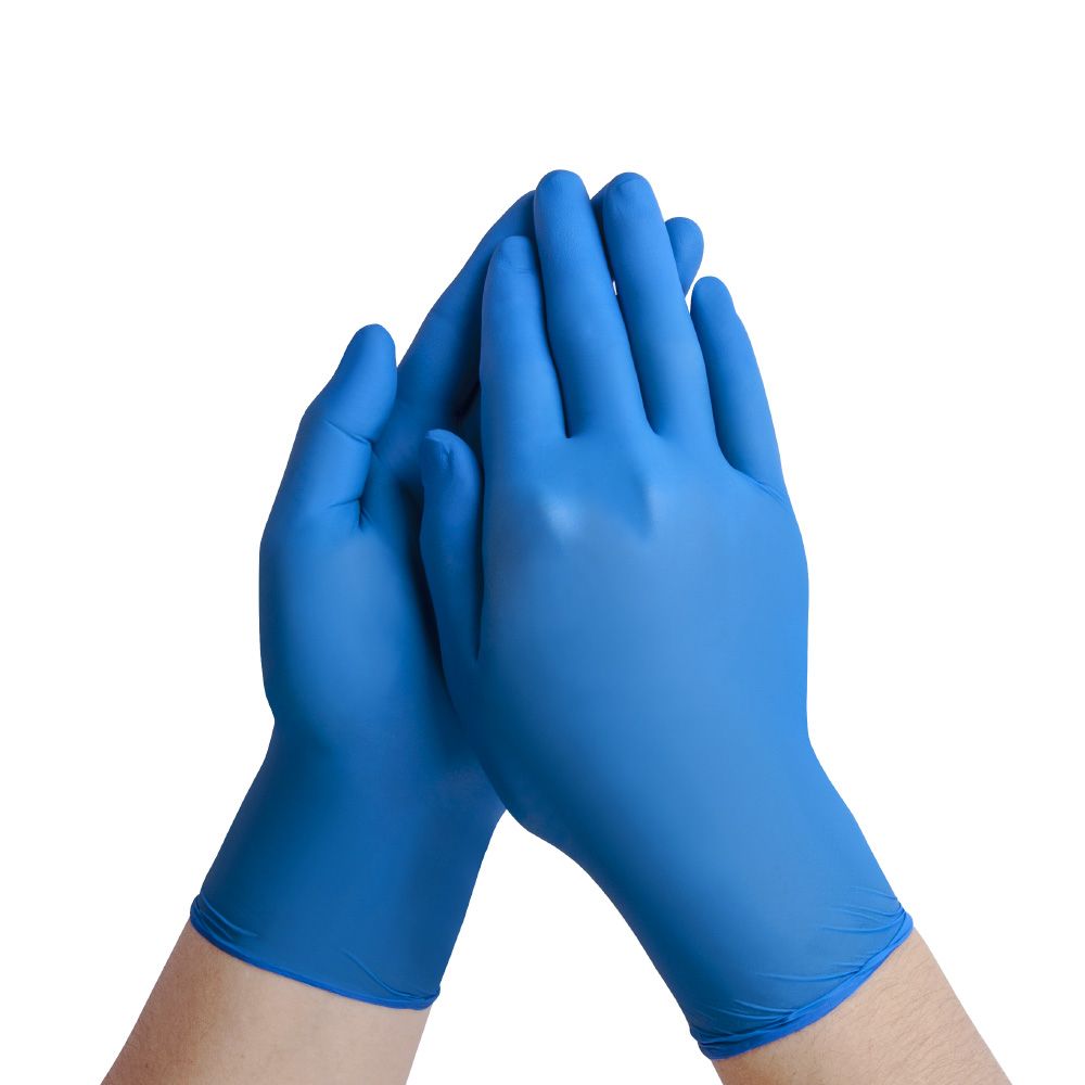 rubber free gloves