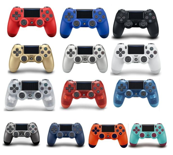 14 ألوان Ps4 تحكم لاسلكي لسوني بلاي ستيشن 4 لعبة نظام تحكم الألعاب الألعاب جويستيك مع شعار التجزئة صندوق Dhl مجانا 2021 من Zqy6688 76 84ر س موبايل Dhgate