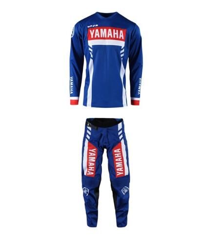 Acquistare Tuta Motocross Allingrosso Yamaha Moto Racing Jersey E Pantaloni  Combinazione MTB ATV MX Dirt Bike Riding Set J Economico | Consegna Veloce  E Qualità | DHgate Italy
