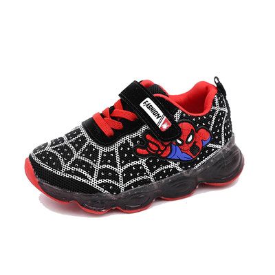 boys spiderman shoes