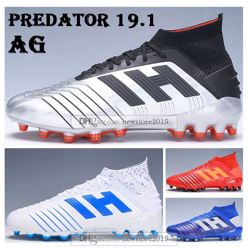 predator 19.1 firm ground boots