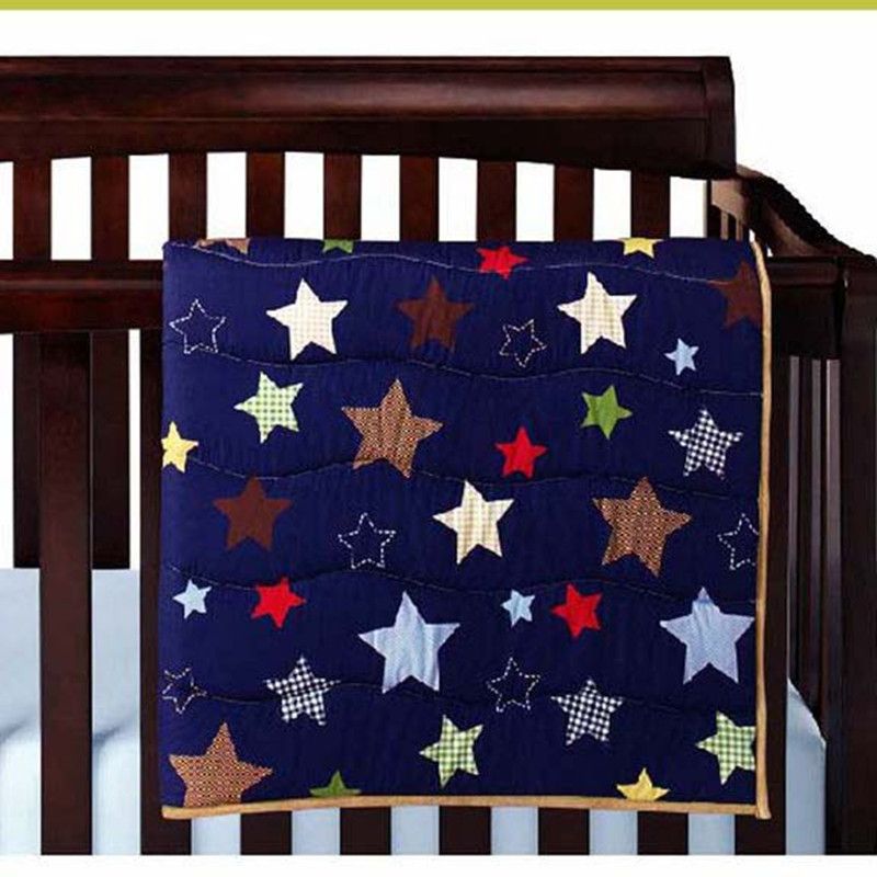 star cot bedding