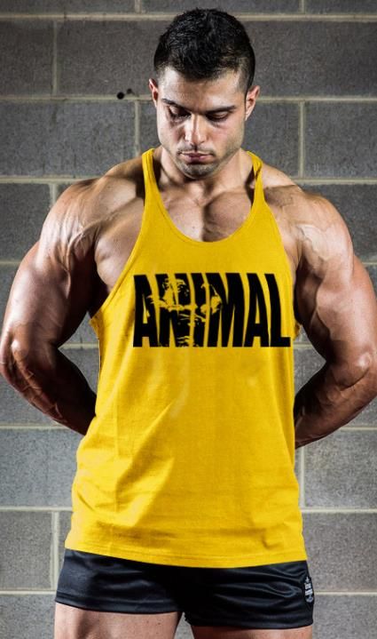 ANIMAL GYM Street rock Cotton Tank Top Men vest Bodybuilding and Fitness Clothing Muscle Tops Sleeveless Shirt Brand World of Tanks ANIMAL GYM Street rock Cotton Tank Top Men vest Bodybuilding and Fitness Clothing Muscle Tops Sleeveless Shirt Brand World of Tanks
