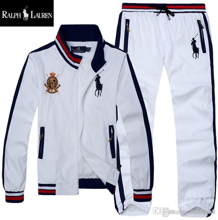 ralph lauren jogging suit