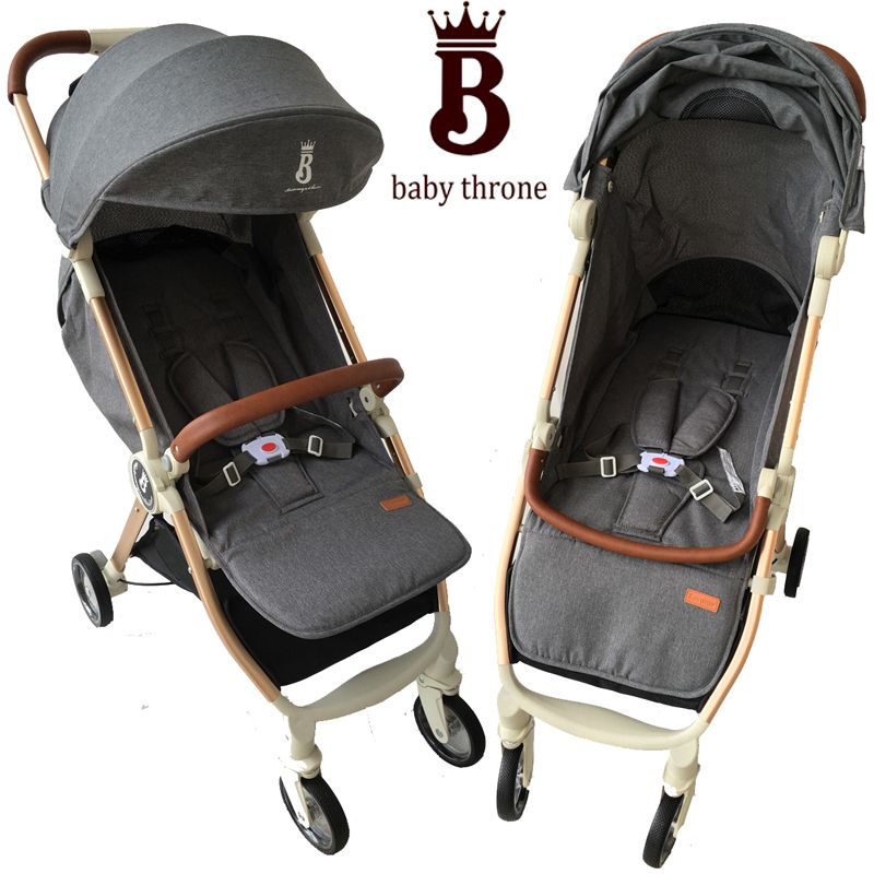 what size pram can i take on a plane