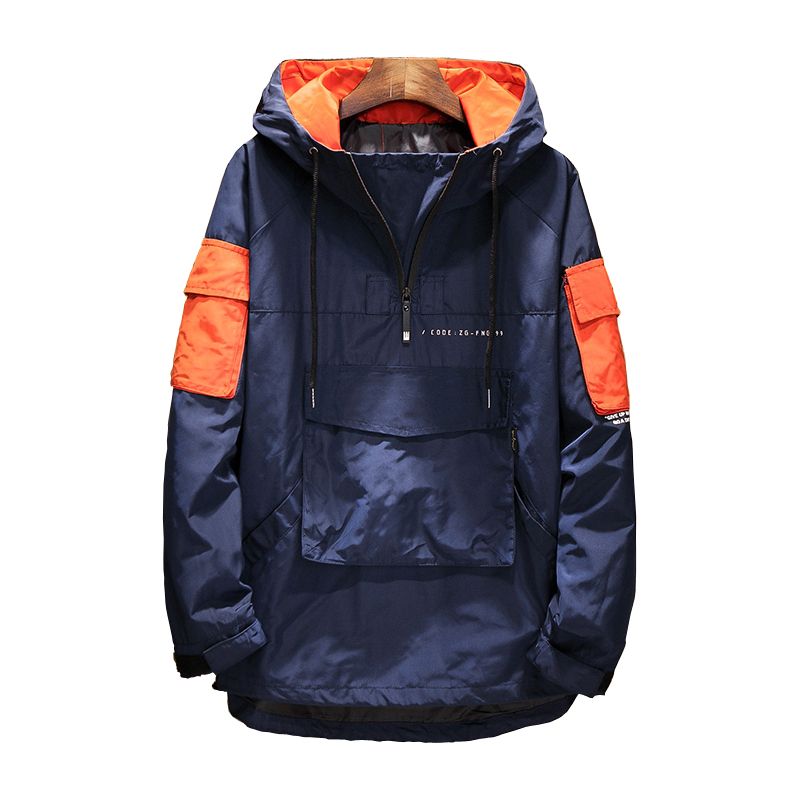 large mens jackets