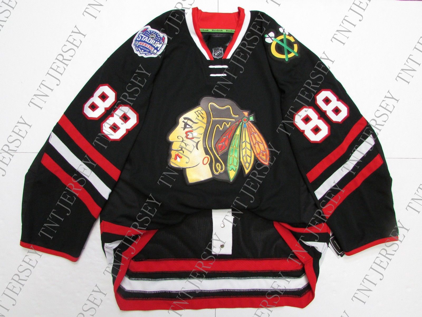 blackhawks stadium series jersey